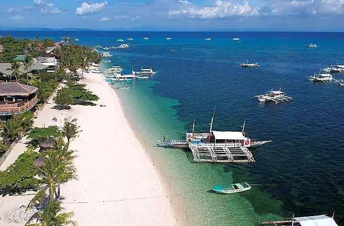 Malapatel Hotel Daanbantayan